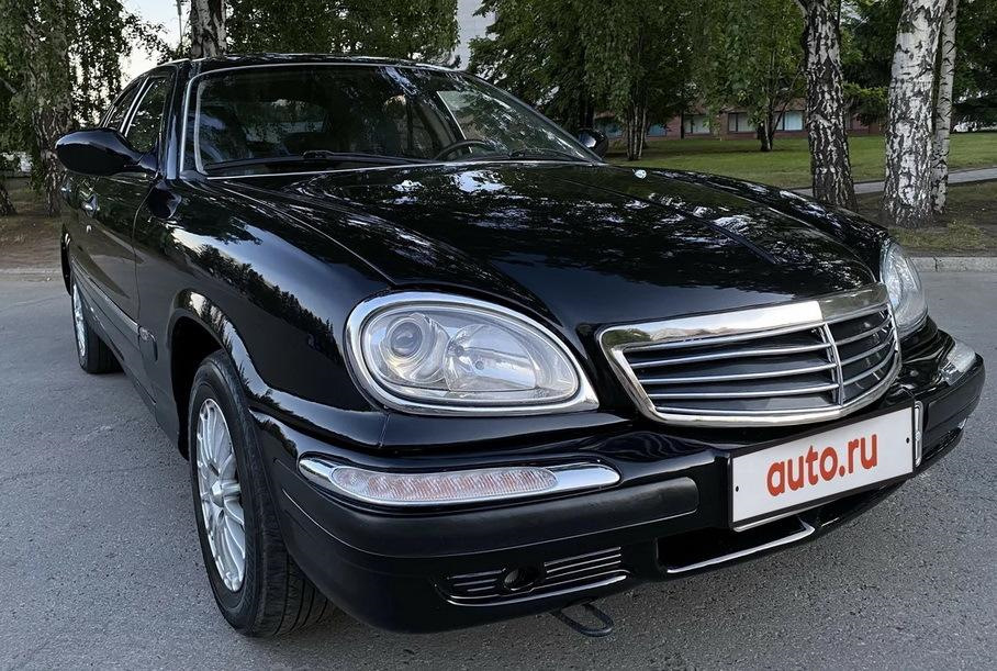 volga 3111 s probegom 217 tysyach km za 1