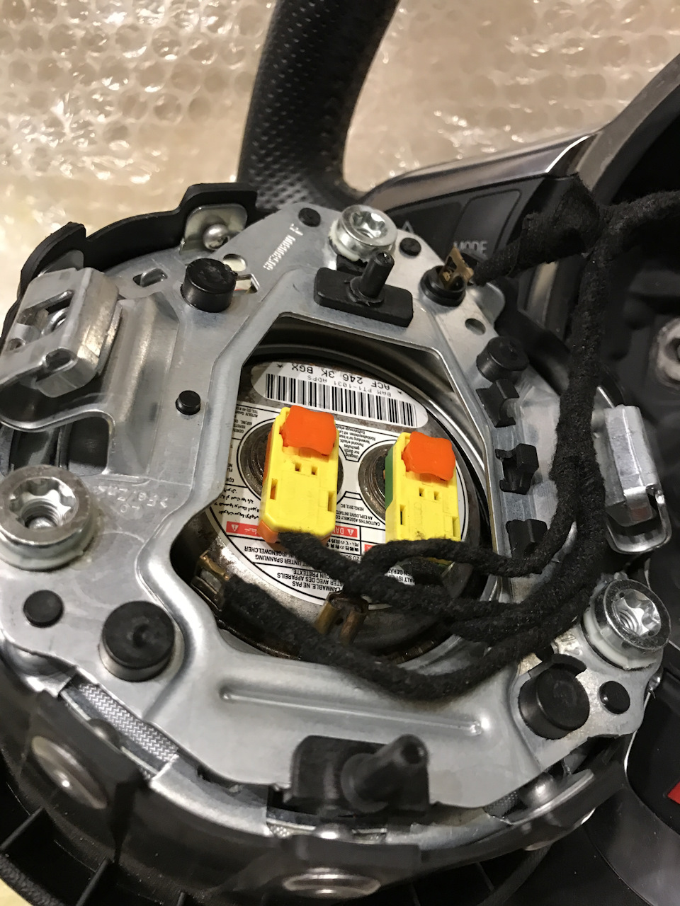 Начинаем — Audi Allroad (C5)