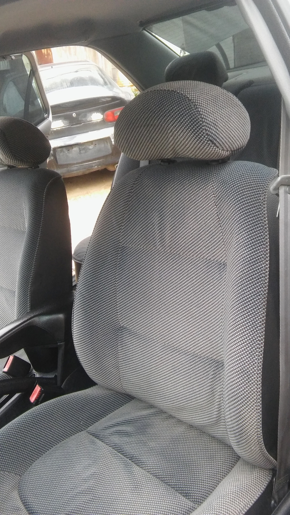 Фото в бортжурнале Peugeot 406