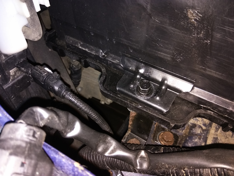 Аккумуляторные танцы — Hyundai Matrix, 1,8 л, 2008 года | своими руками ...