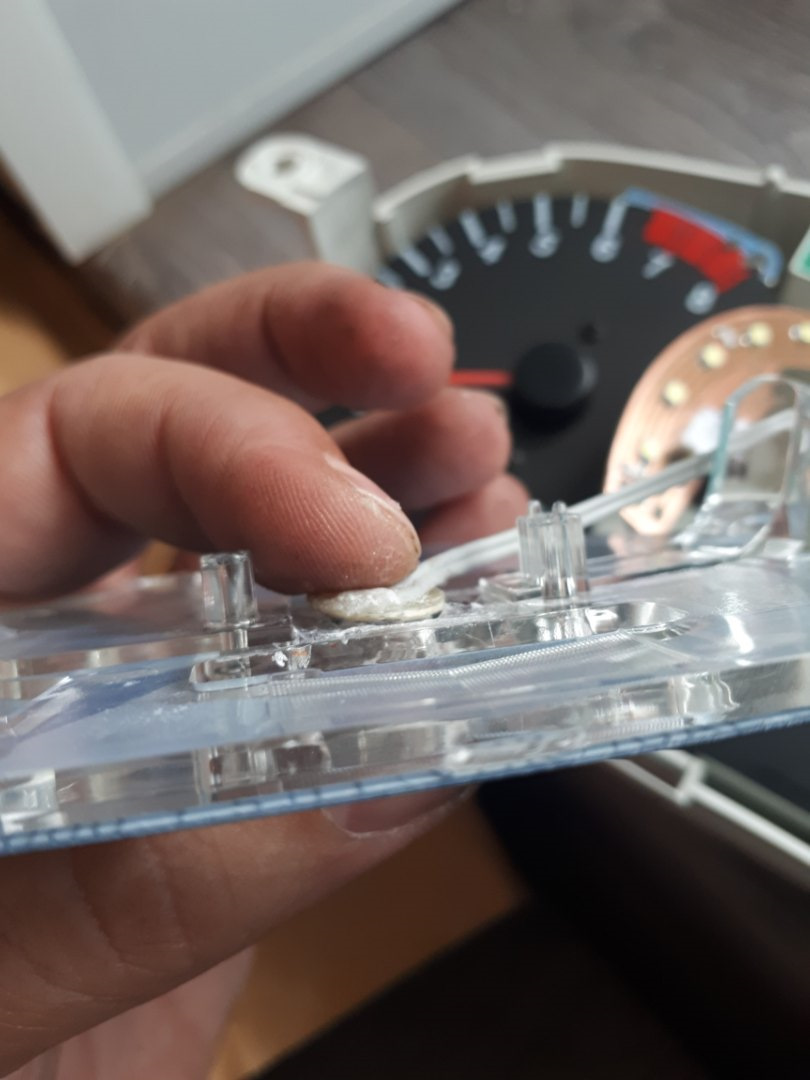 Вот так не пойдет. — Hyundai Accent (2G)