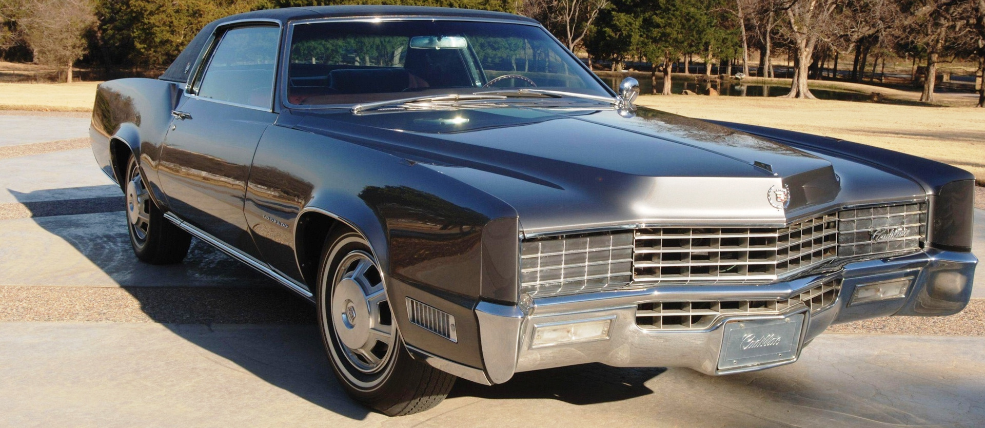 1967 1970 Cadillac Eldorado