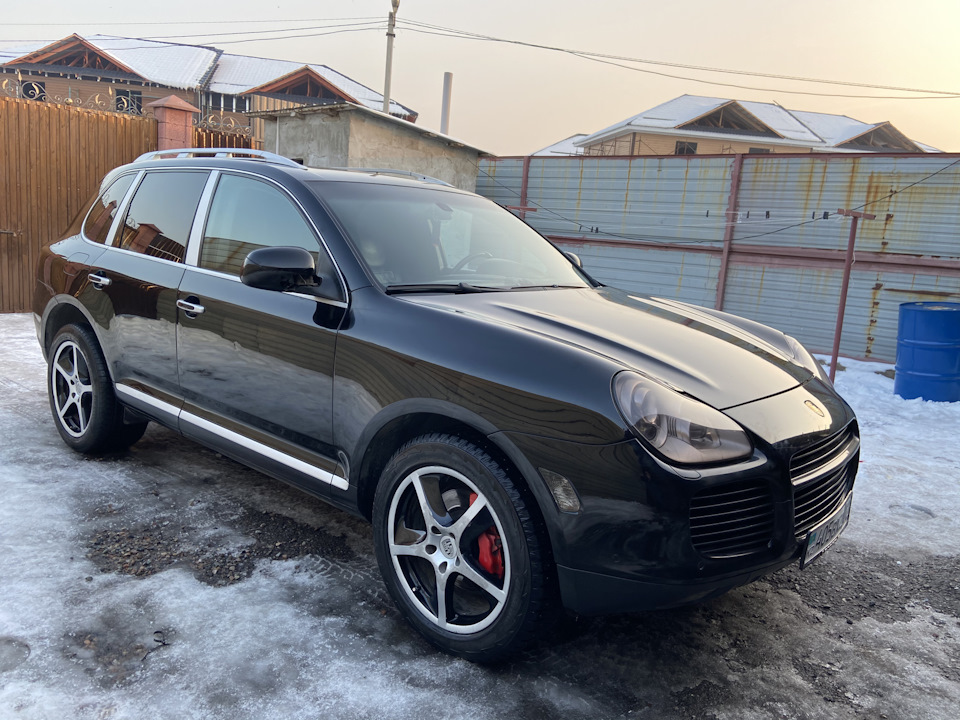 Porsche Cayenne a partir de 1976 4.0 Coupé Hybrid Turbo S no RJ