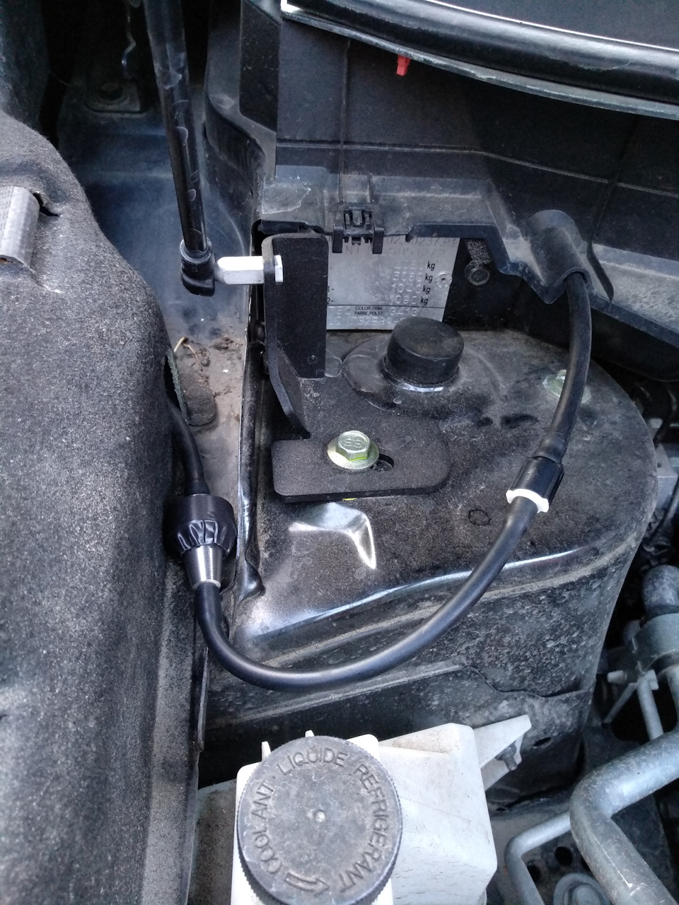 Фото в бортжурнале Nissan X-Trail III (t32)