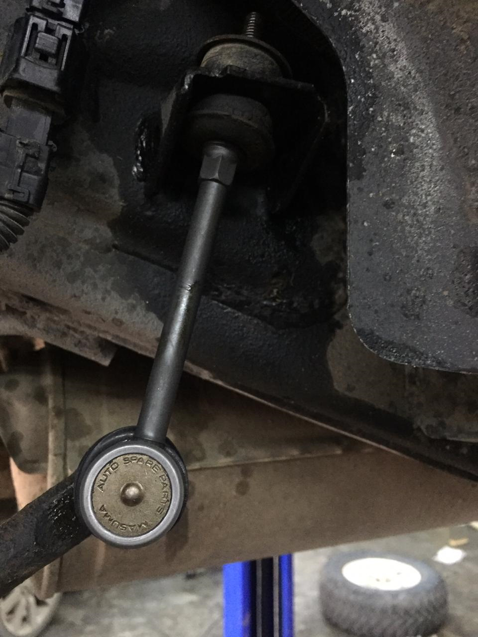 Фото в бортжурнале Toyota Land Cruiser Prado 120-series