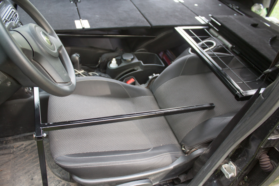 Фото в бортжурнале Chevrolet Niva (1G)