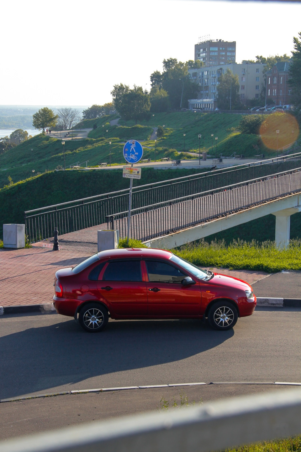 Транспортный налог за 2019 год — Lada Калина седан, 1,6 л, 2007 года |  налоги и пошлины | DRIVE2