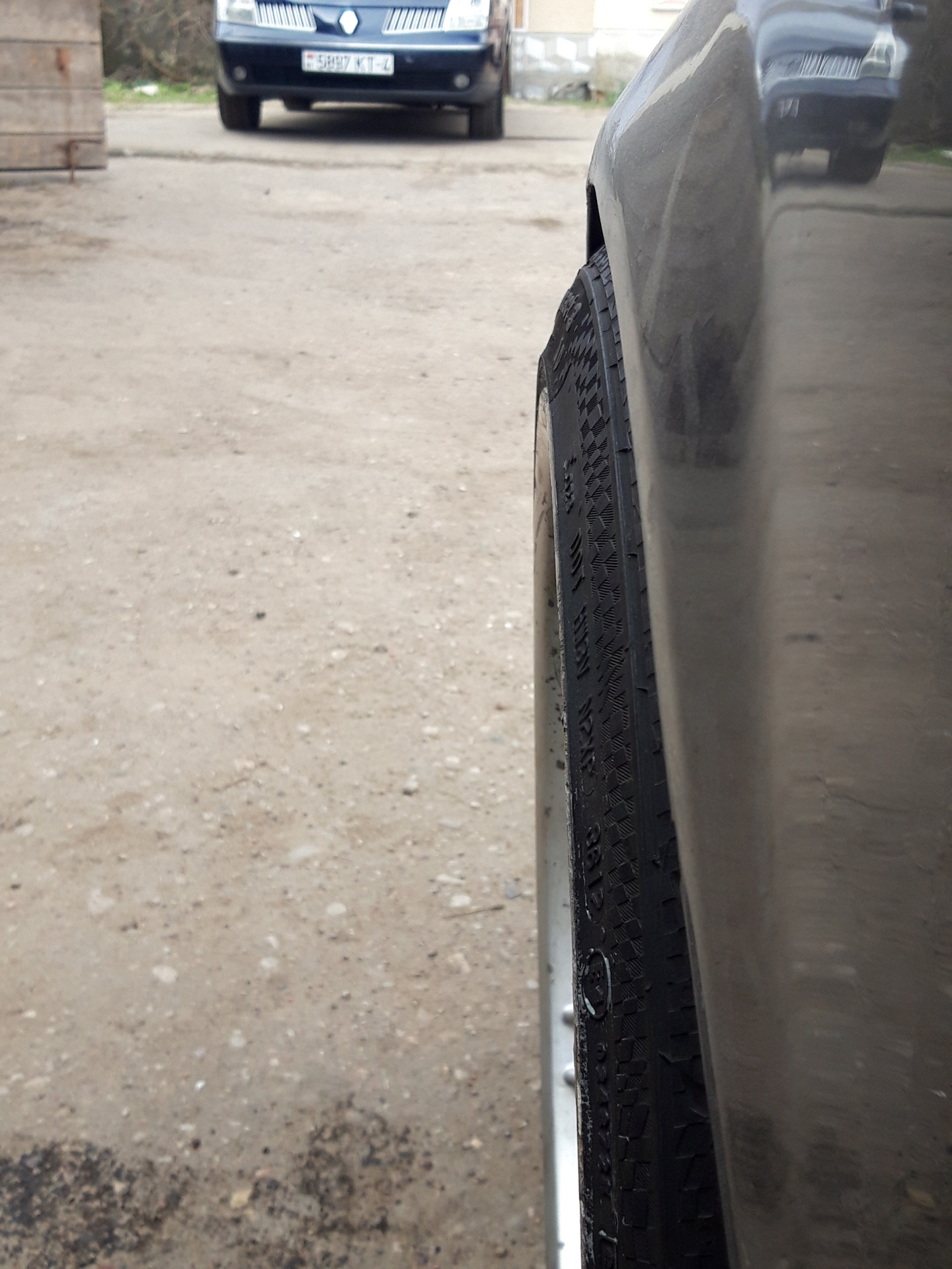 Дискии — BMW 3 series (E36), 2 л., 1997 года | колёсные диски | DRIVE2