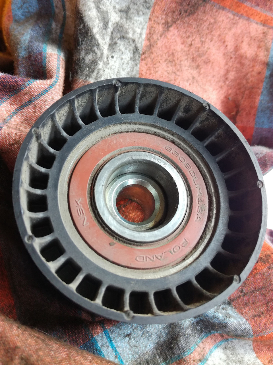 Фото в бортжурнале Lada Приора седан