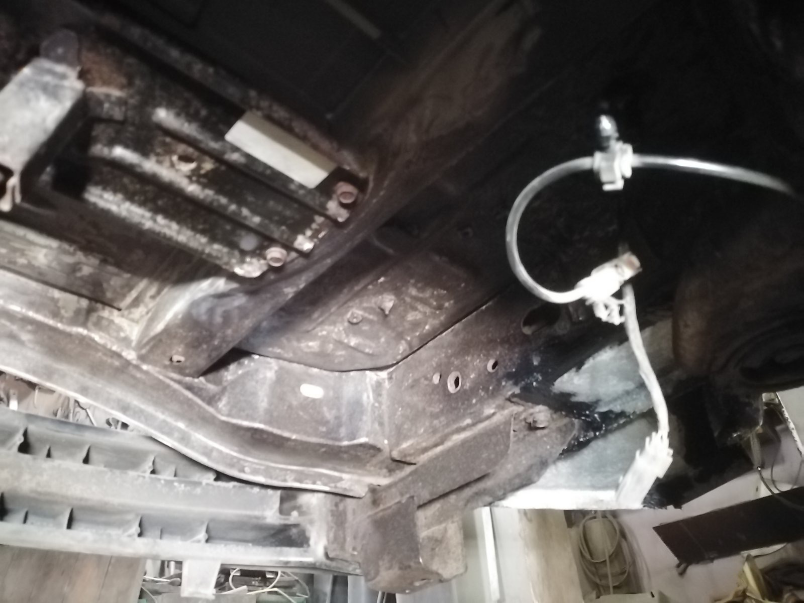 Кузовной ремонт — Chrysler Pacifica (1G), 3,5 л, 2005 года | кузовной ...