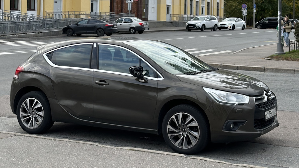 #03 | Меняем прокладку клапанной крышки и прочее — Citroen DS4, 1,6 л ...