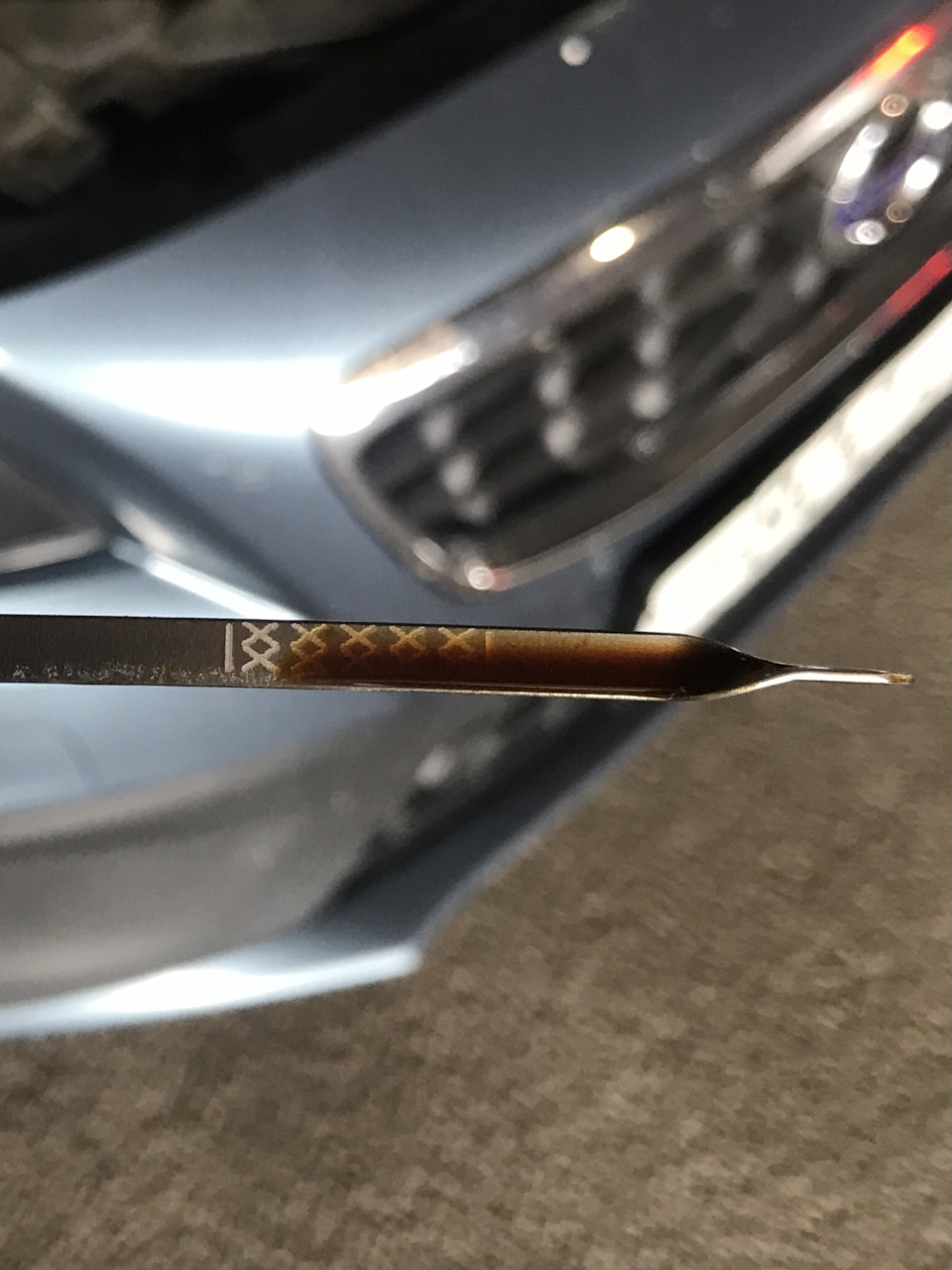 Фото в бортжурнале Volvo V40 Cross Country