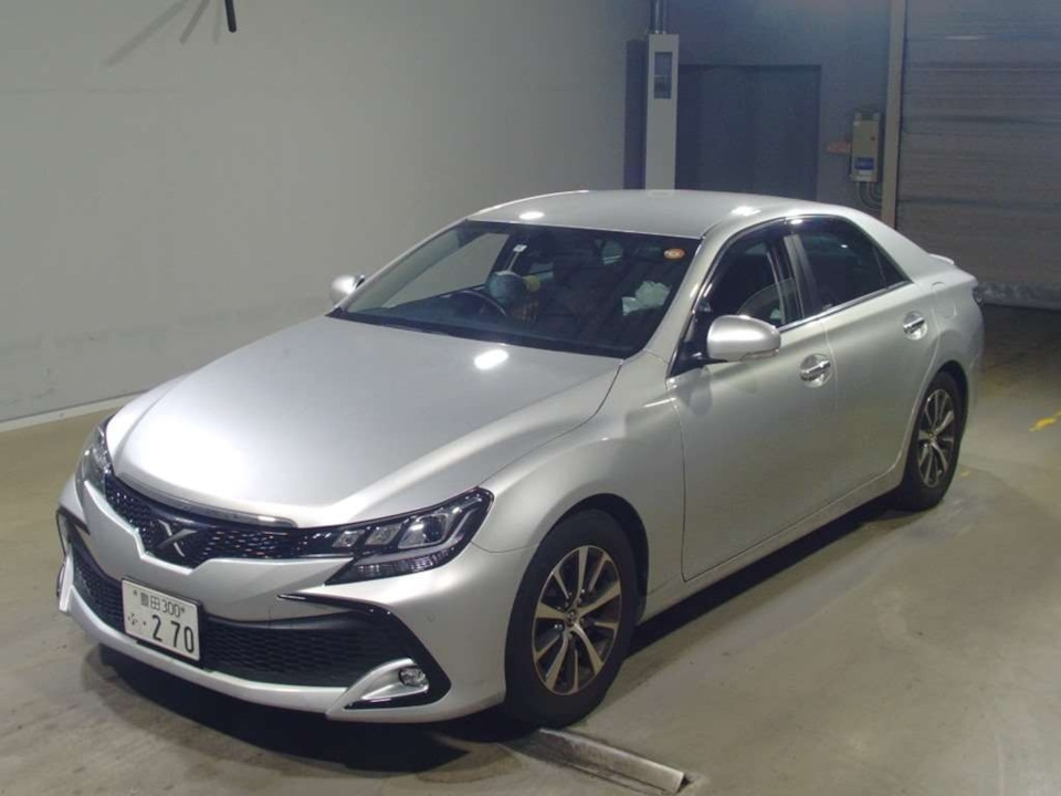 Toyota Mark x 2015