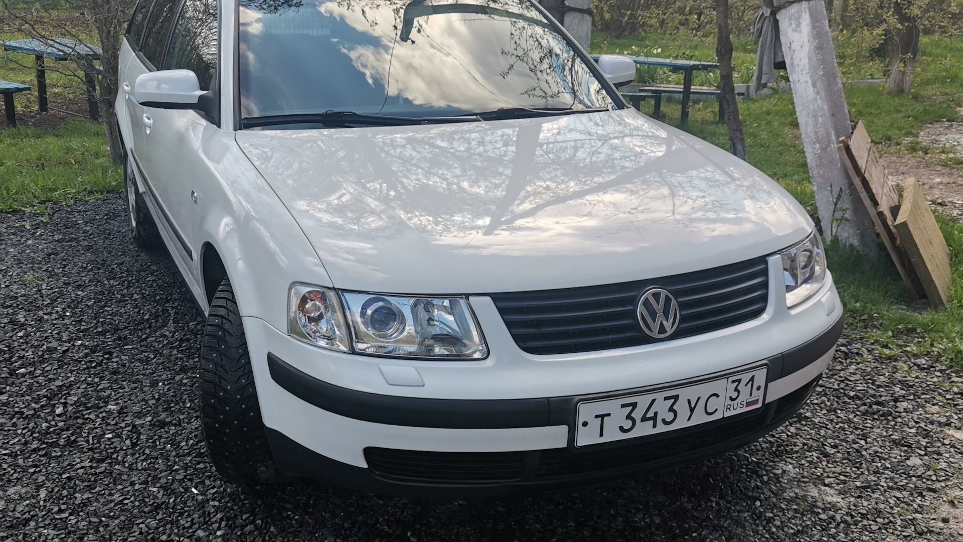 Volkswagen Passat Variant (B5) 1.9 дизельный 1999 | 1.9 дизель на DRIVE2