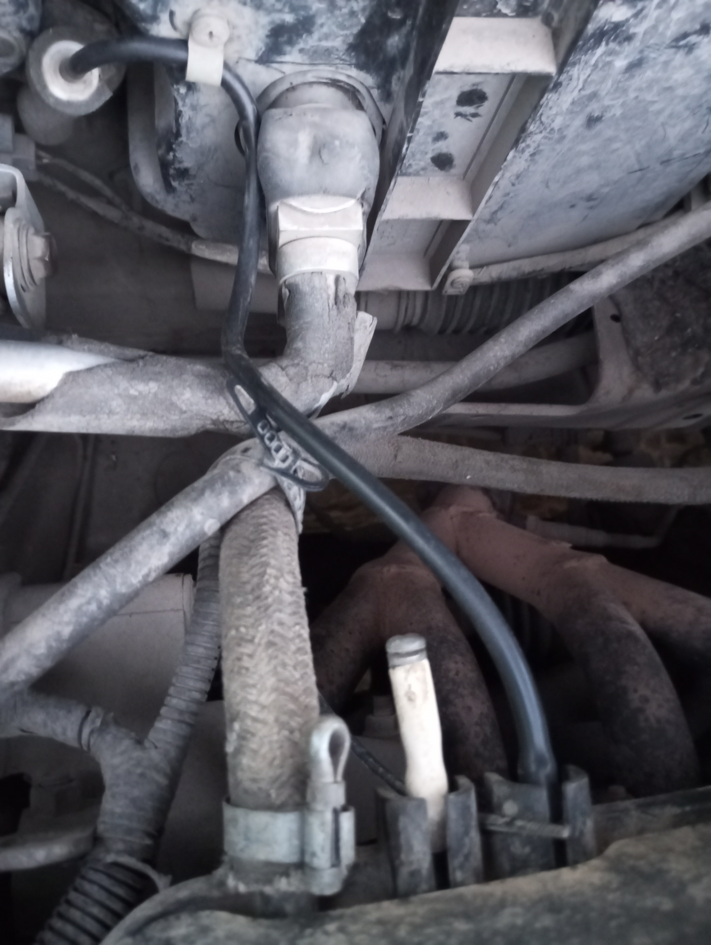 Рециркуляция Панасоник — Lada Приора седан, 1,6 л, 2009 года | своими ...