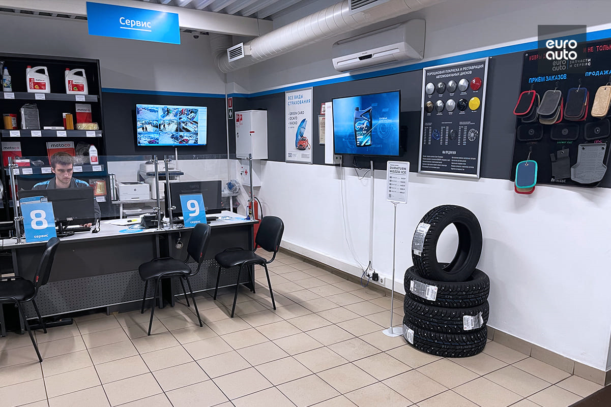 Доступные шины для русской зимы — EuroAuto на DRIVE2