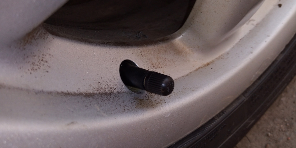 Готово! Можно переходить к оставшимся колёсам! — Audi A4 (B5)