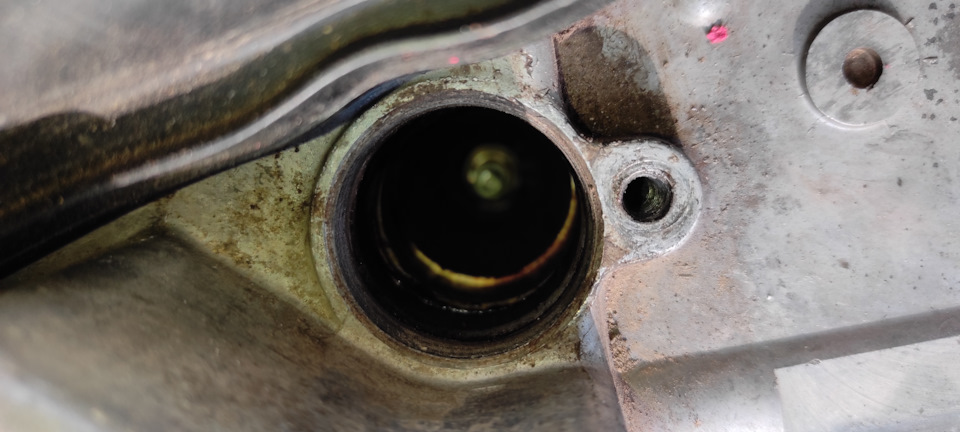 Фото в бортжурнале Lada 21124