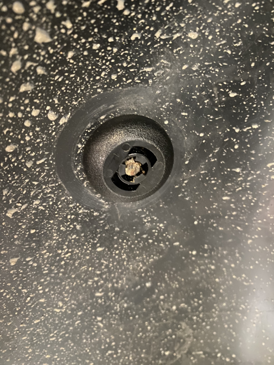 Фото в бортжурнале Hyundai Tucson (JM)