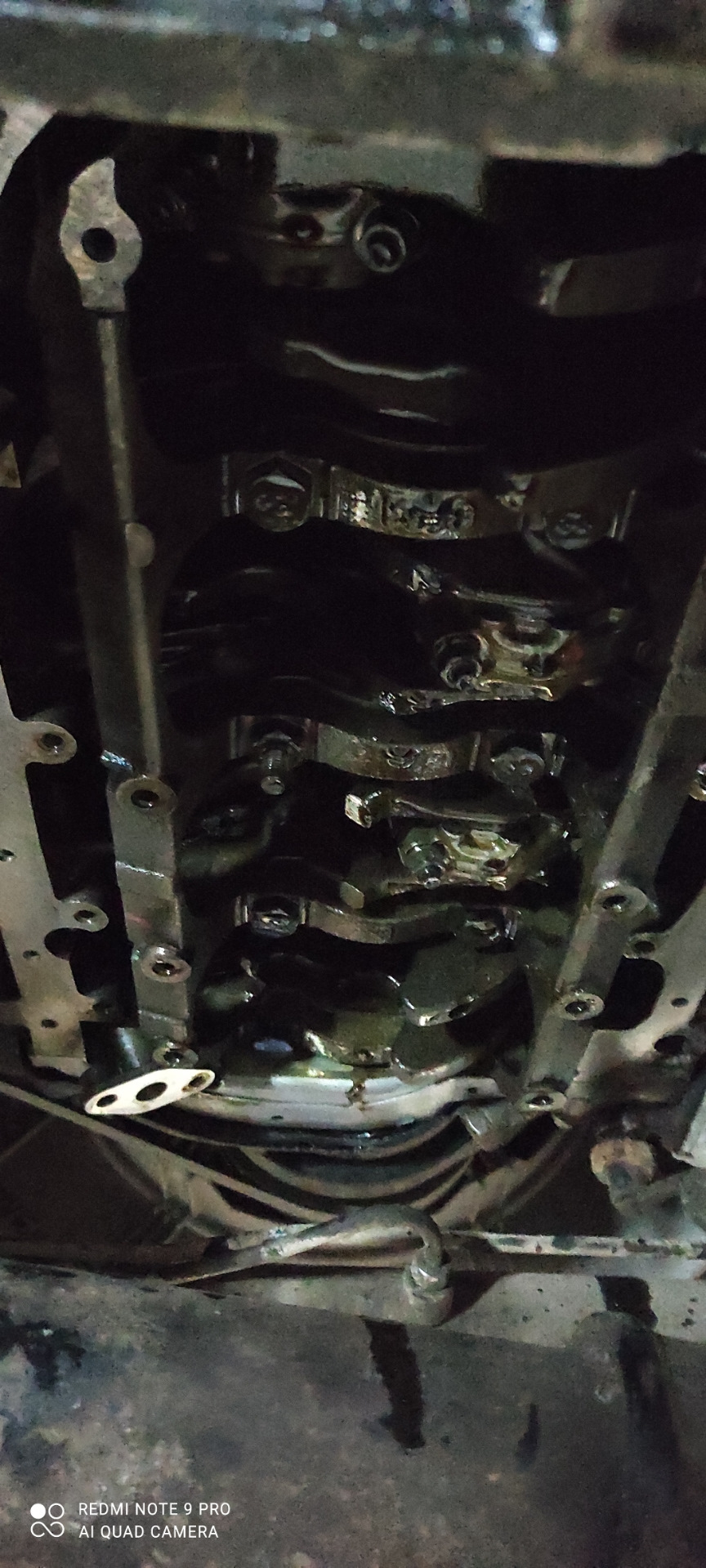 Замена прокладки поддона Ховер н3. — Great Wall Hover, 2 л, 2014 года ...