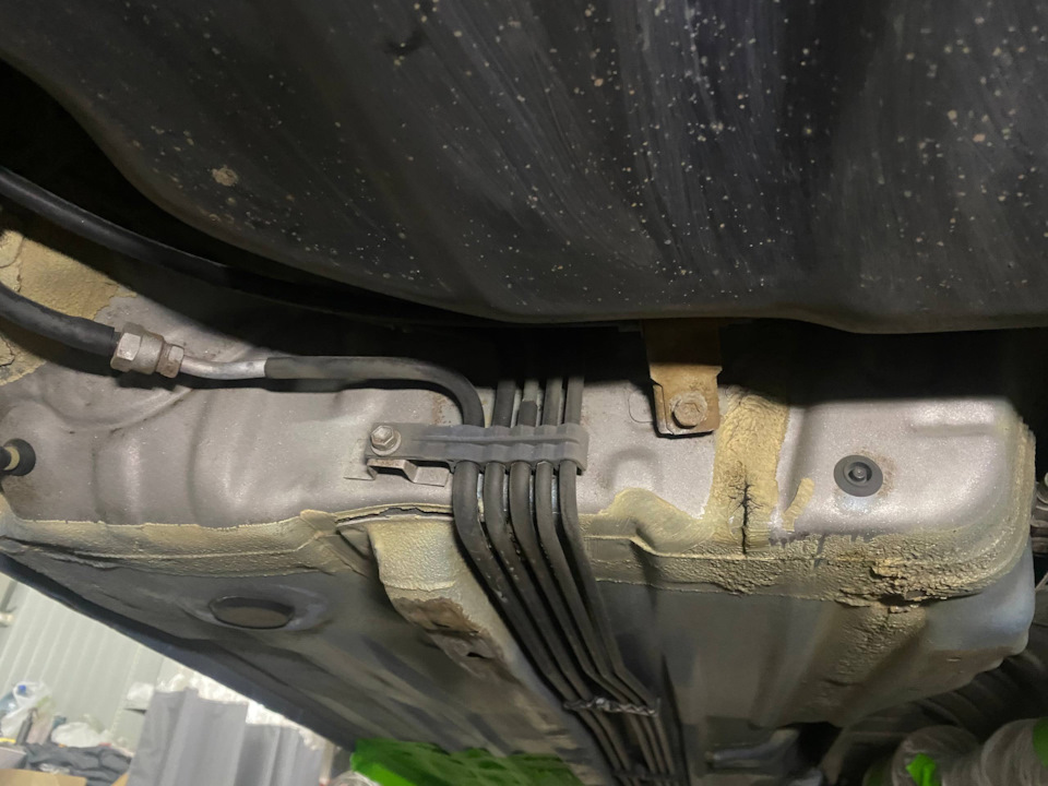 Фото в бортжурнале Toyota Starlet (90)
