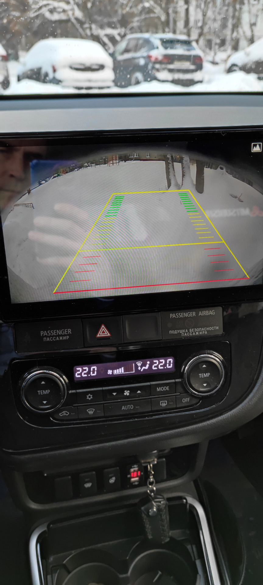 Замена кан бус для Teyes — Mitsubishi Outlander (3G), 2 л, 2018 года ...