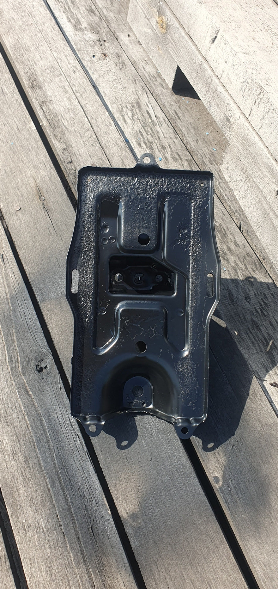 Реставрация подставки Аккумулятора — Honda Civic Ferio (5G), 1,5 л ...