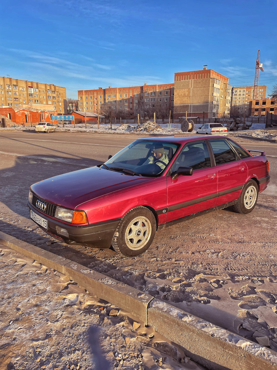 Куплю/ поменяюсь на 16 диски 4х108 — Audi 80 (B3), 1,8 л, 1991 года |  колёсные диски | DRIVE2