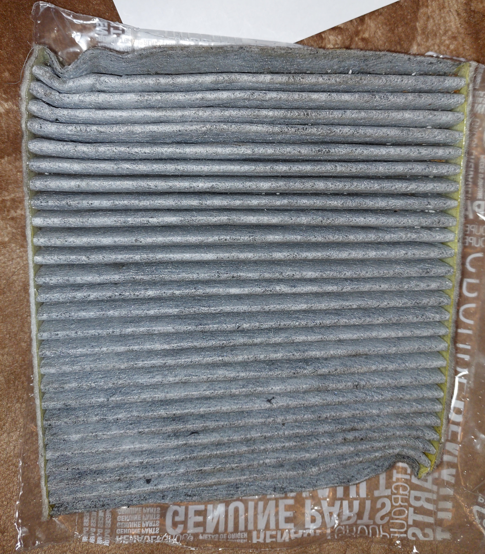 ТО-4 (60000 км) Renault Duster (2G) — Renault Duster (2G), 1,6 л, 2020 ...