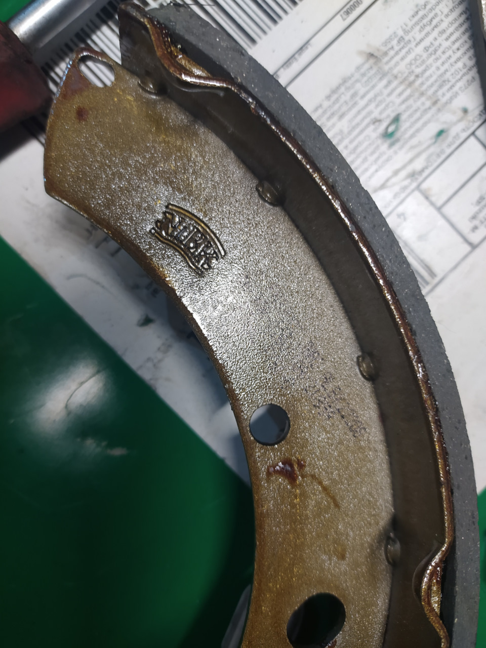 Фото в бортжурнале Volkswagen Polo Sedan