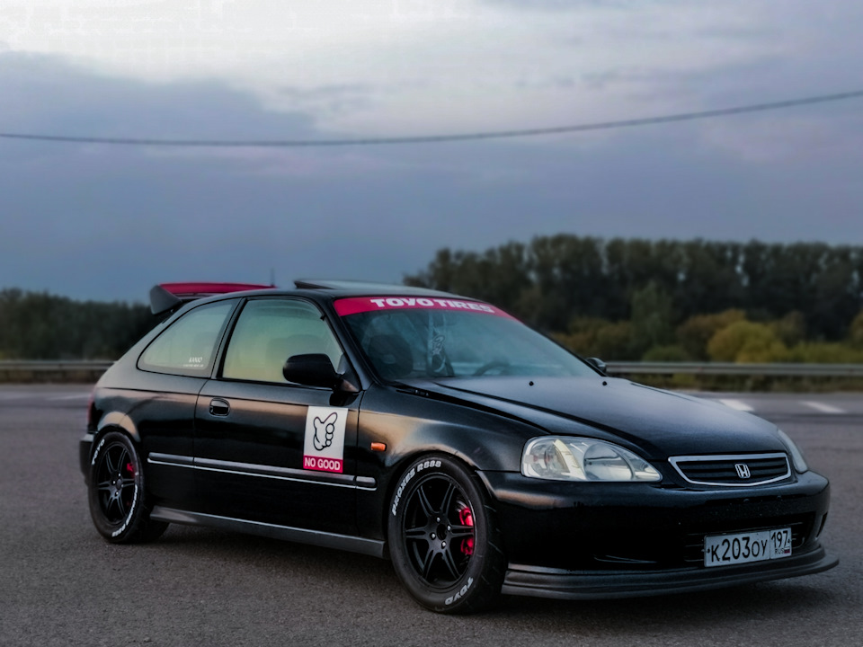 Honda Civic mk6