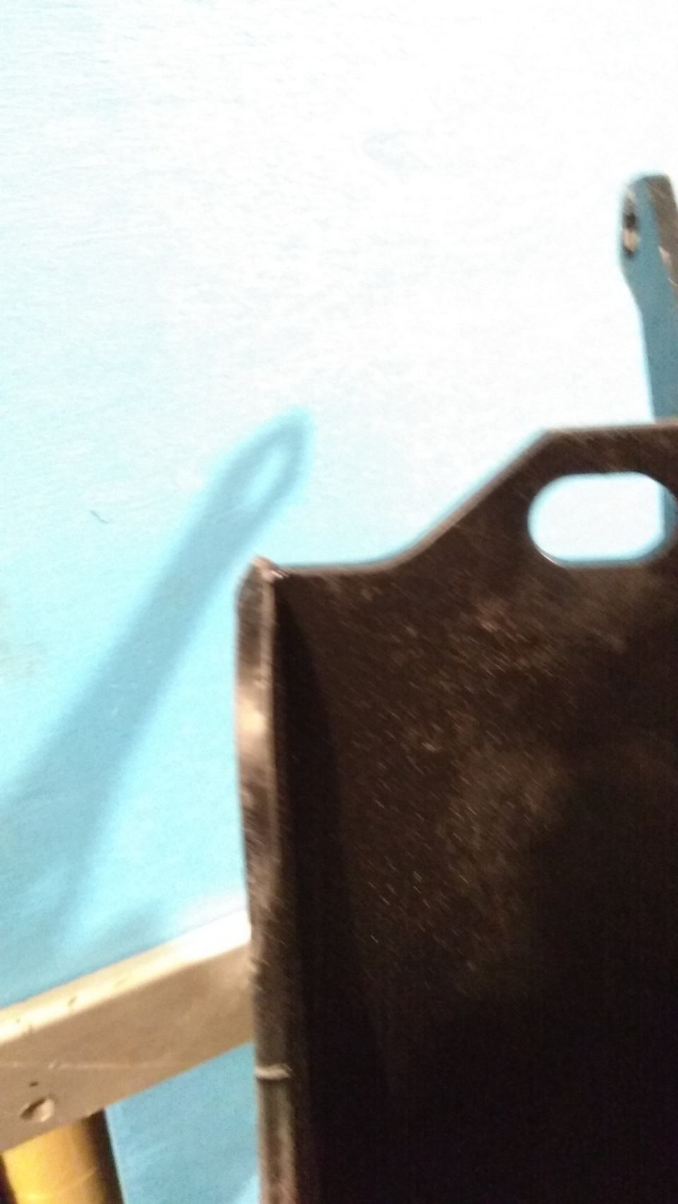 Перенос генератора наверх в ниве — Lada 4x4 3D, 1,7 л, 1994 года ...