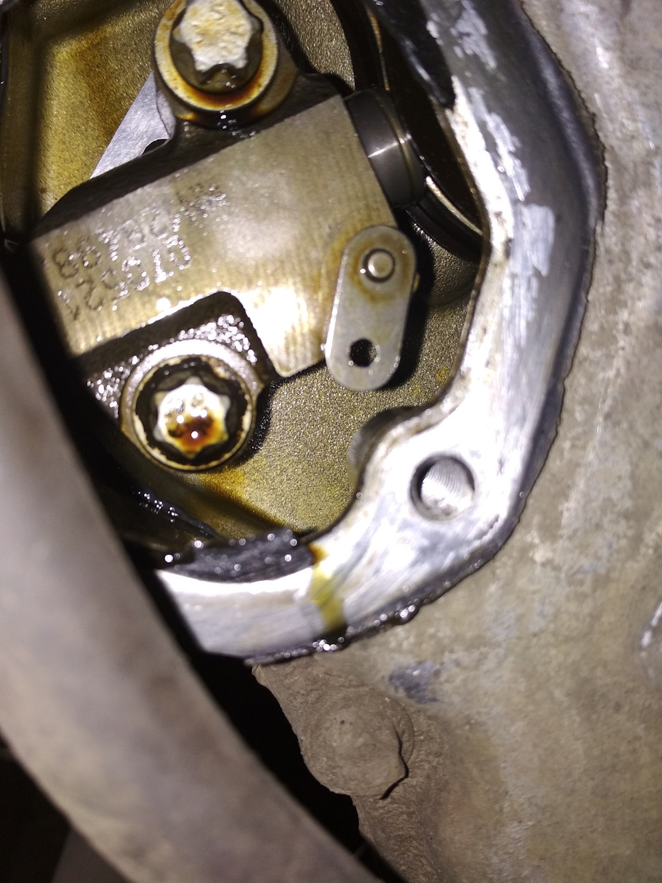 Итог регулировки клапанов 4а91 и замена дад — Mitsubishi Lancer X, 1,5 ...