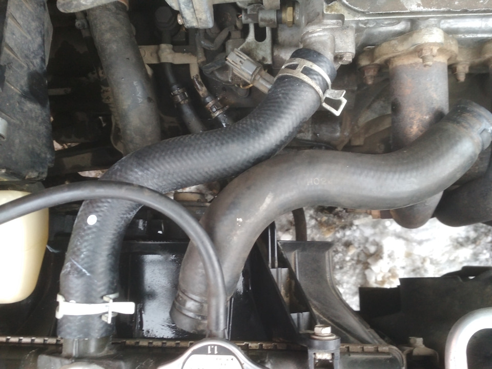 Фото в бортжурнале Honda Domani (MB)