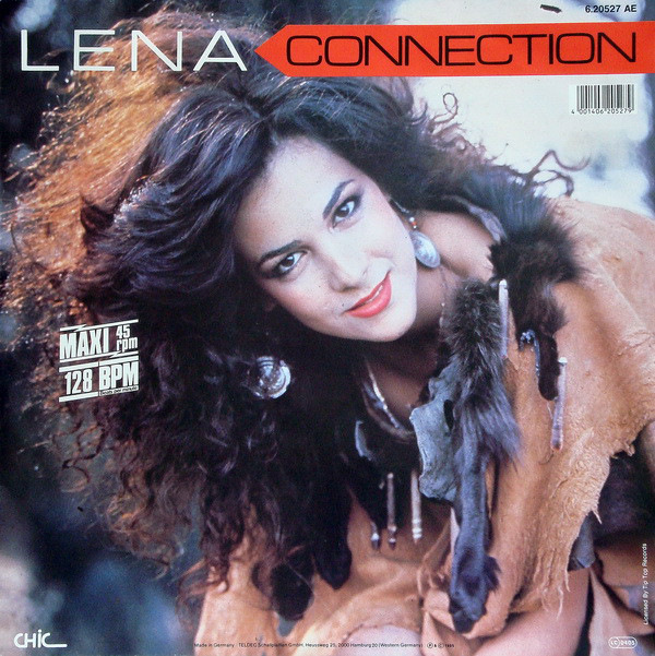 Lena Connection 1985 Extended 12 Version DRIVE2