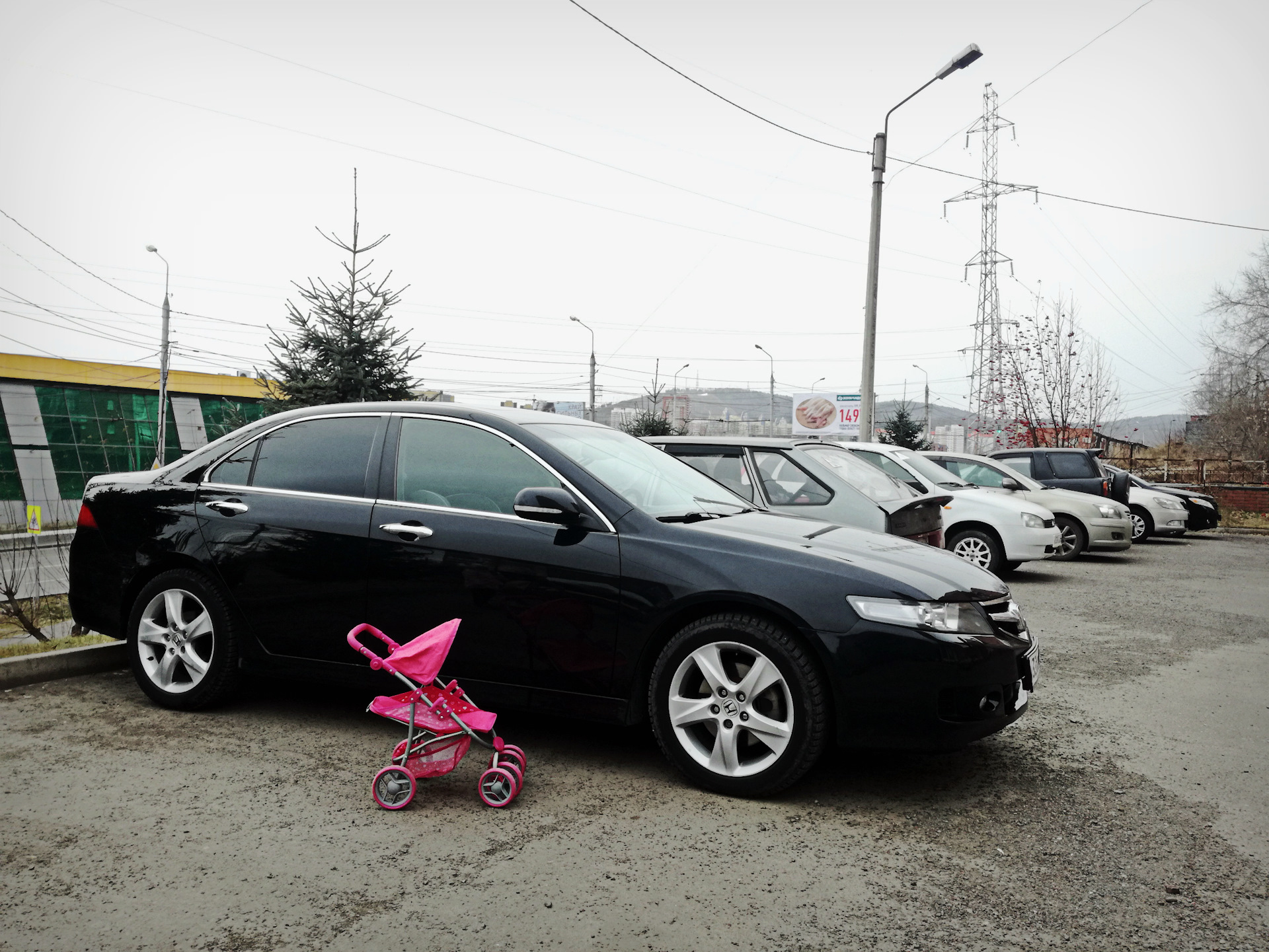 Моргает лампа АКБ… а всё, не моргает. — Honda Accord (7G), 2,4 л, 2007 года  | поломка | DRIVE2