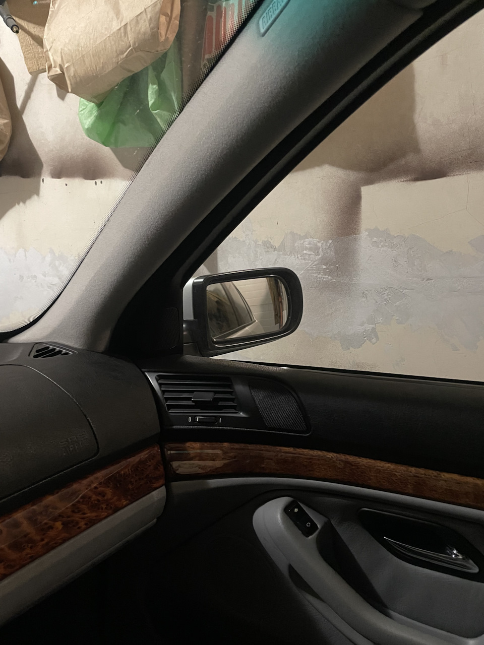 Восстановление зеркал — BMW 5 series (E39), 2,5 л, 2001 года | своими ...