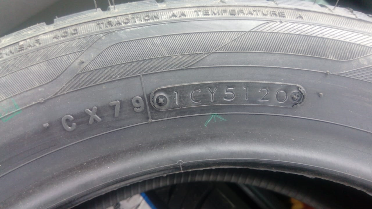 Японской машине — японские шины — Mitsubishi eK (3G), 0,7 л, 2013 года ...