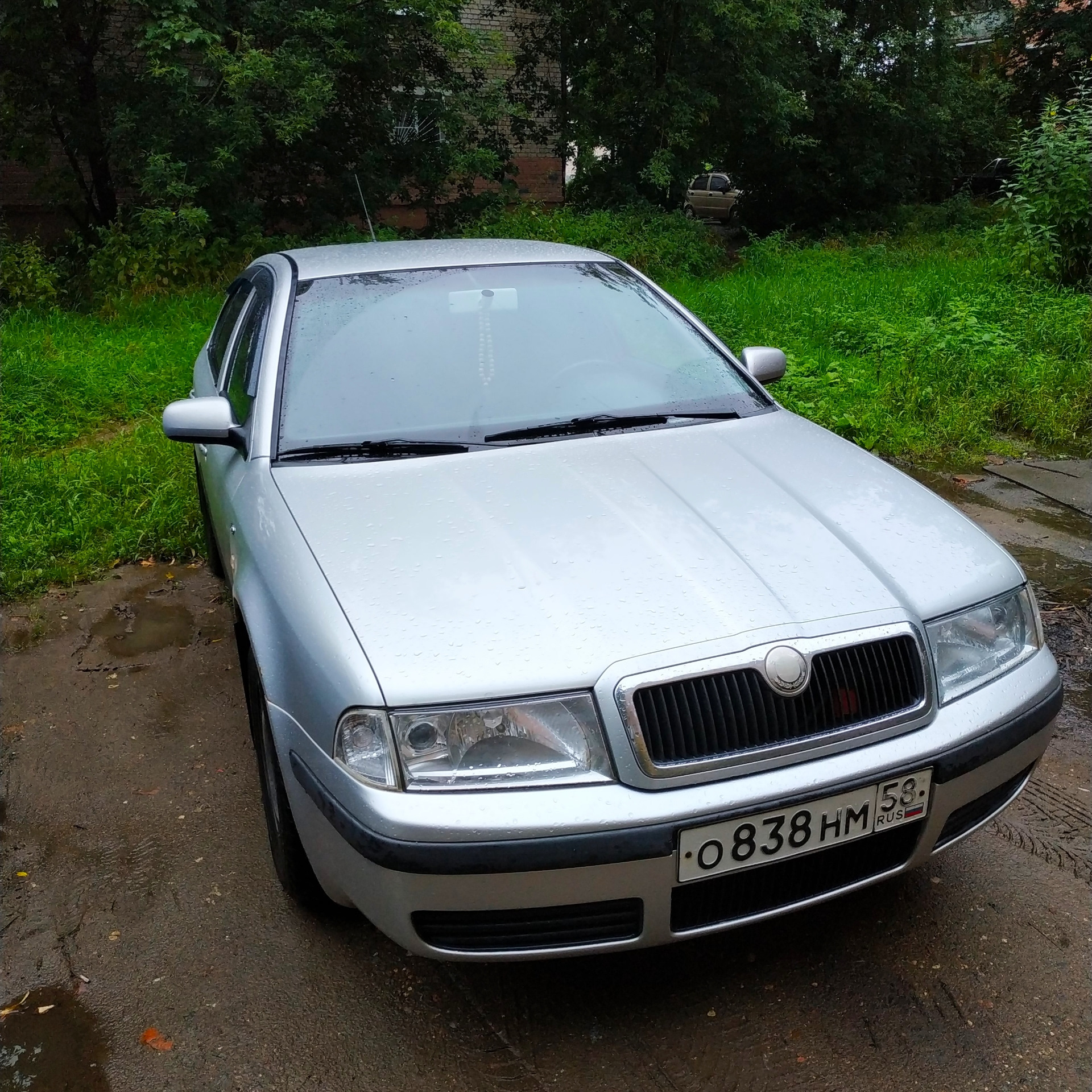 Буксует сцепление, нужен совет — Skoda Octavia A4 Mk1, 1,6 л, 2001 года |  поломка | DRIVE2