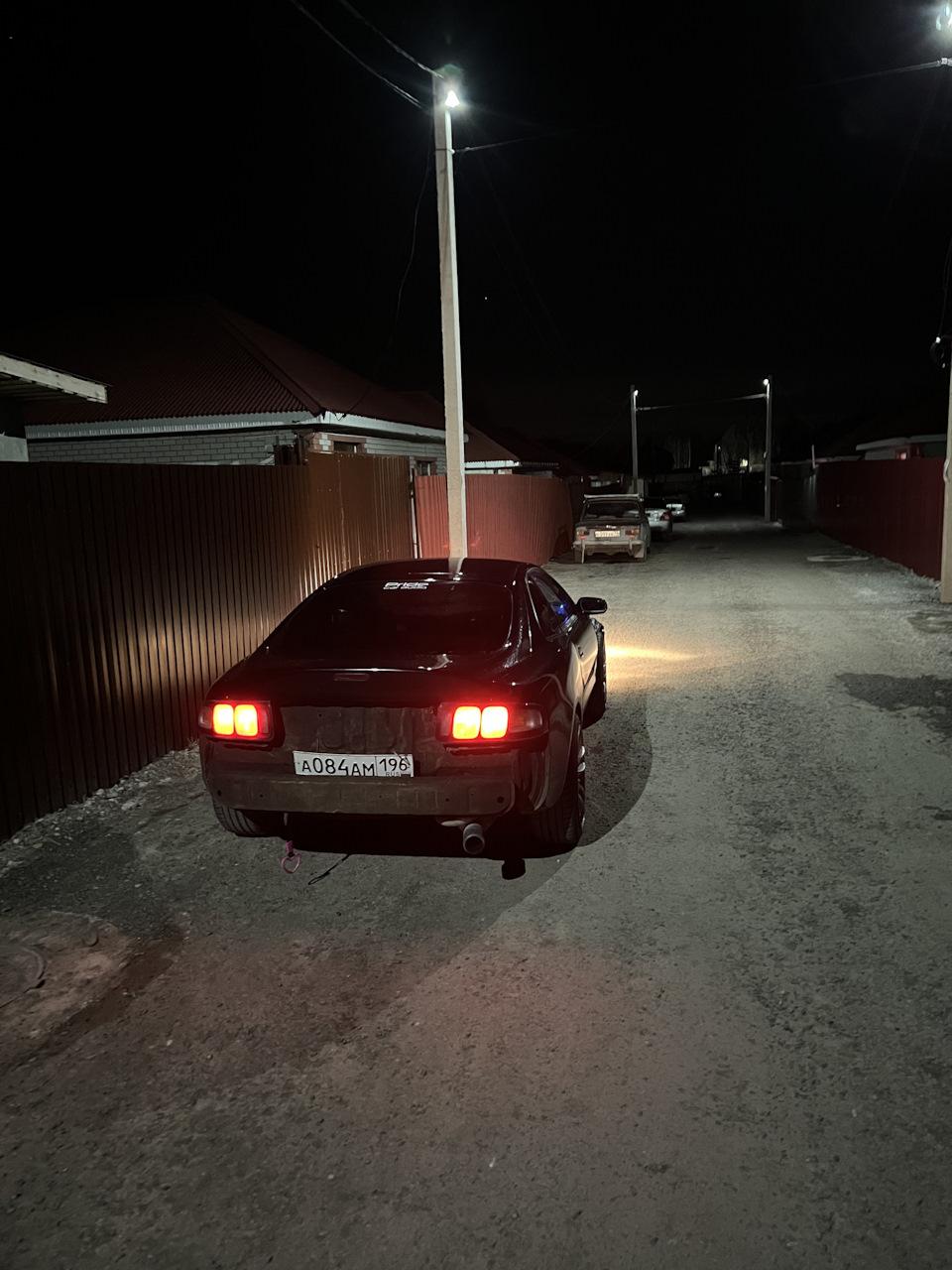 Мелочовка и чутка колхоза — Toyota Celica (200), 2 л, 1996 года ...