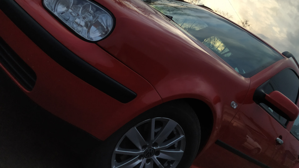 Картерные газы 1.9 TDI — Volkswagen Golf Mk4, 1,9 л, 2003 года | визит ...