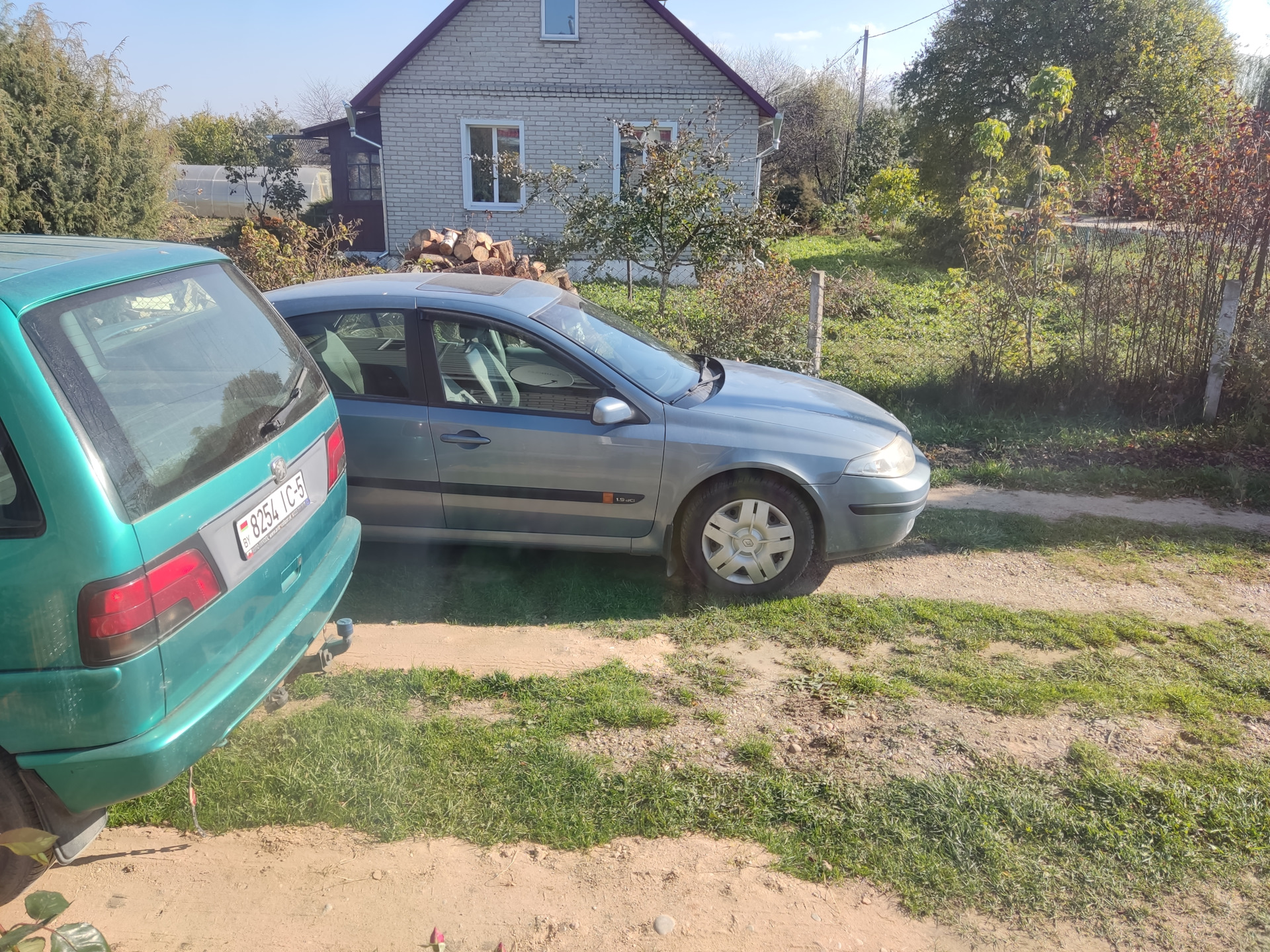 Нужна помощь с оборотами при торможении — Renault Laguna II, 1,9 л, 2004  года | наблюдение | DRIVE2