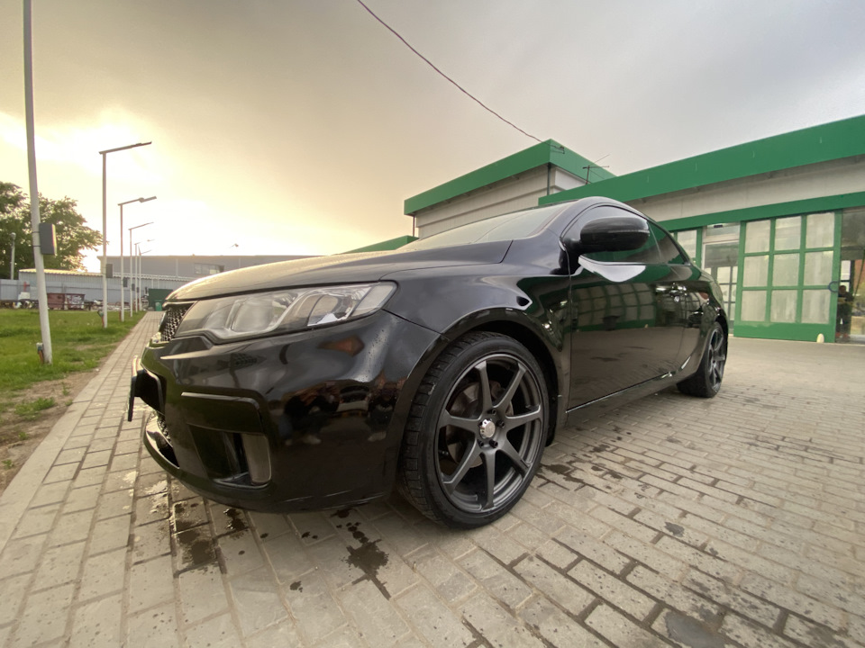 Покраска суппортов или как я на выходные в Новочеркасск сгоняла🤭 — KIA ...