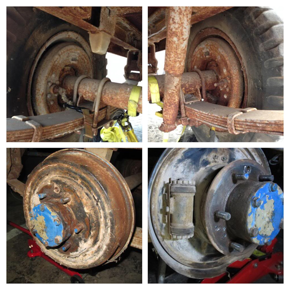 Повторение Land Cruiser — Toyota Land Cruiser 40