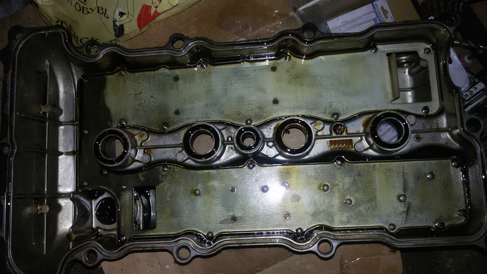 Фото в бортжурнале Nissan R'nessa