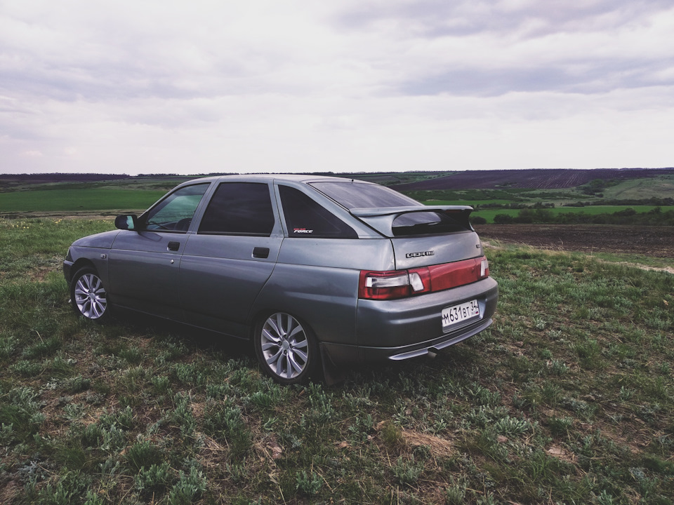 Фото жигули двенашка