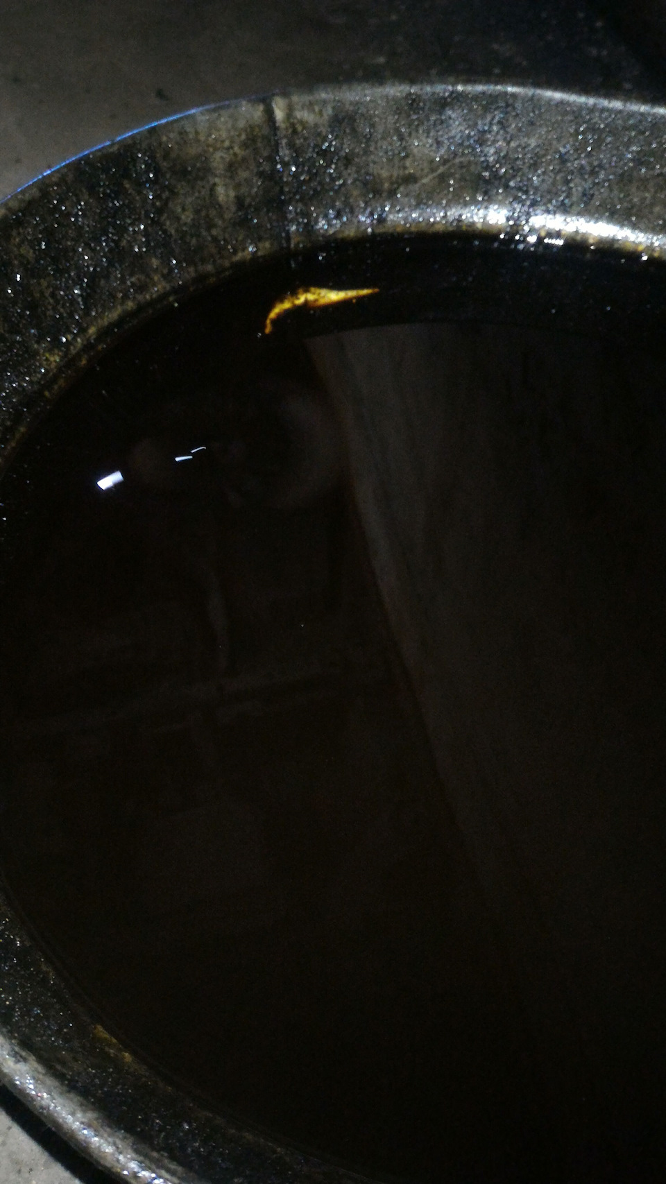 Фото в бортжурнале Volkswagen Touareg (1G)