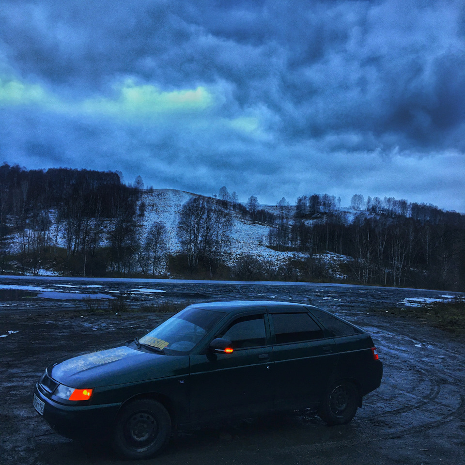 🙃Не тянет до двух тысяч оборотов или замена брони проводов ваз 2112 — Lada  21120, 1,5 л, 2004 года | поломка | DRIVE2