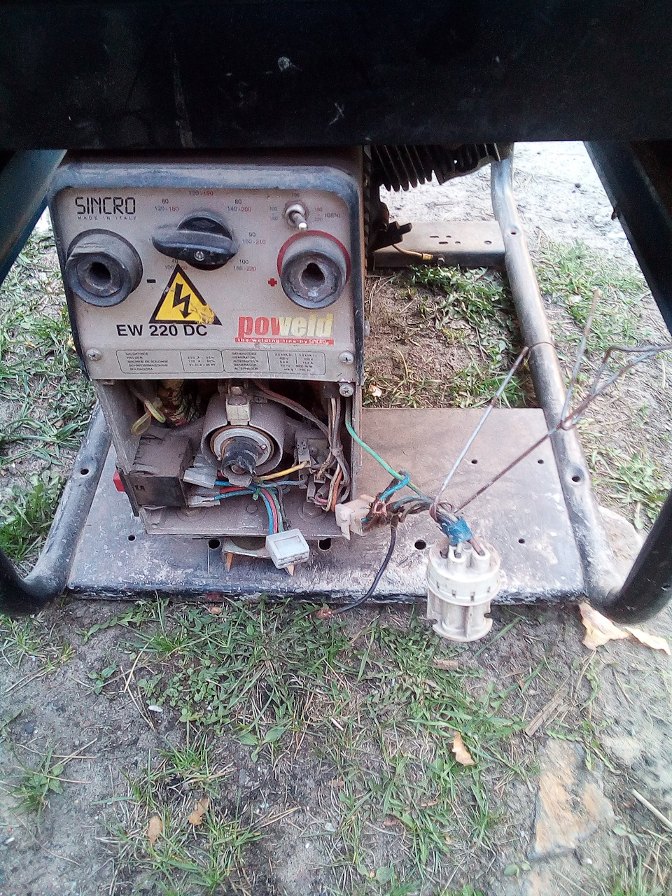 Фото в бортжурнале Lada 2131