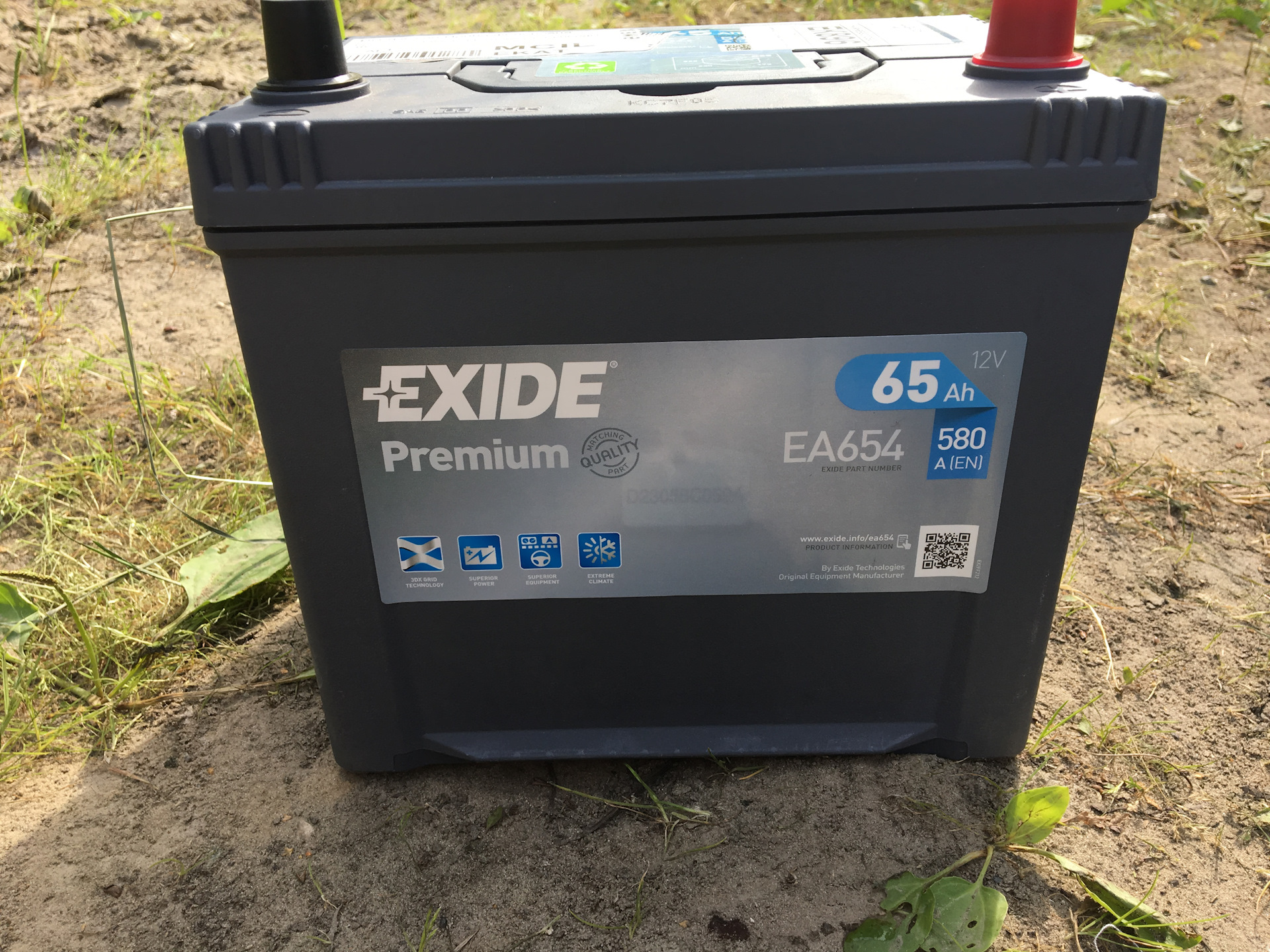 Акб exide premium. АКБ-Exide-ea654(Premium). АКБ Exide ea654. Exide Premium ea654. Аккумулятор Exide ea654.